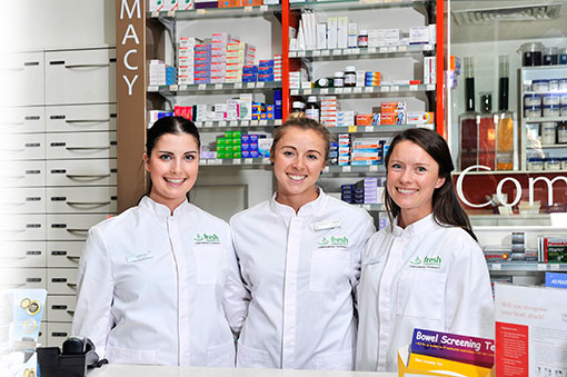 Research team | Fresh Therapeutics Pharmacy