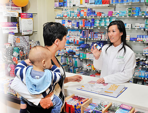 Prescription Pharmacy