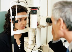 Glaucoma eye disease test Australia