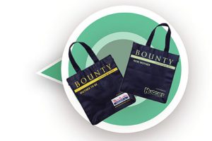 Bounty Bag Icon